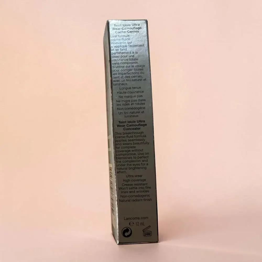 Lancôme Teint Idole Ultra Wear Camouflage Concealer - 095 Ivoire (W)